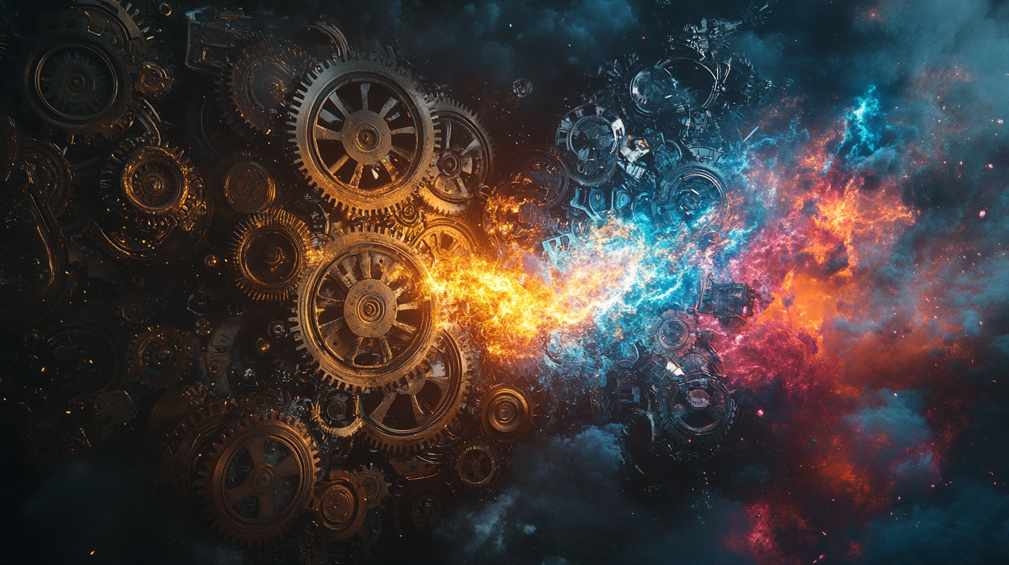 Marketing Kwantowy: Nowa fizyka rynku